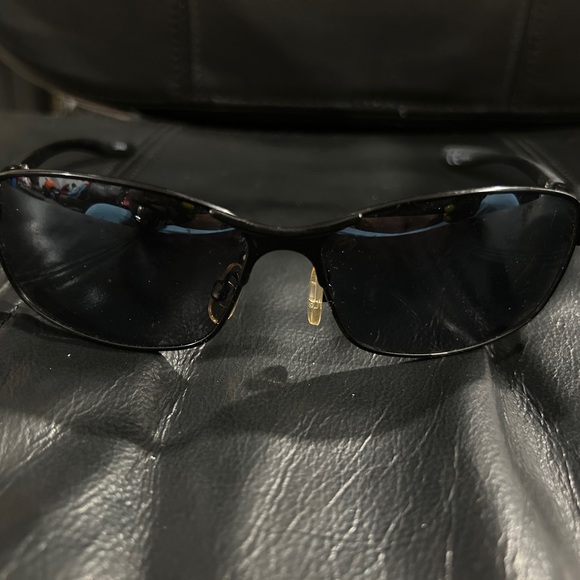 Amazon.com: Locs 91134 Black Sunglasses | Authentic Gangster  Sleek Black Sunglasses